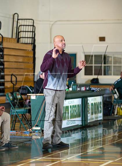 Thumbnail 1 in St. Bonaventure vs Dos Pueblos (Santa Barbara Tournament of Champions) photogallery.