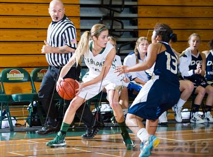 Thumbnail 1 in St. Bonaventure vs Dos Pueblos (Santa Barbara Tournament of Champions) photogallery.