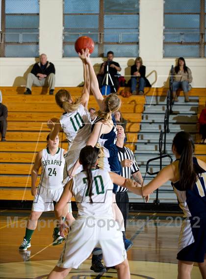 Thumbnail 1 in St. Bonaventure vs Dos Pueblos (Santa Barbara Tournament of Champions) photogallery.