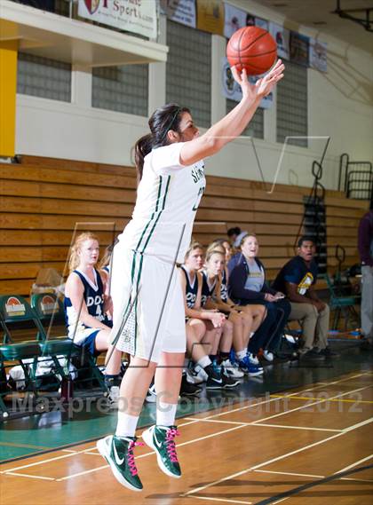 Thumbnail 2 in St. Bonaventure vs Dos Pueblos (Santa Barbara Tournament of Champions) photogallery.