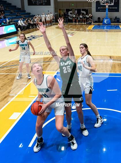 Thumbnail 2 in Farmington vs. Olympus (UHSAA 5A Semifinal) photogallery.