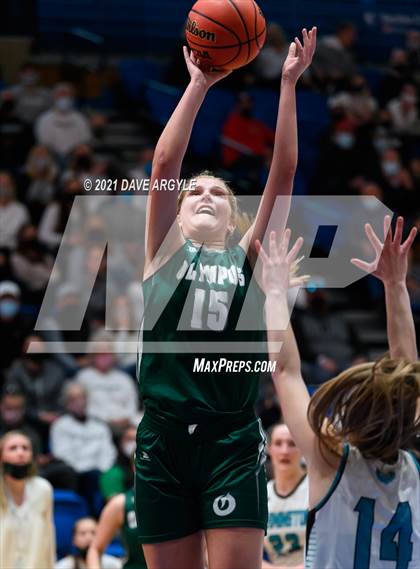 Thumbnail 1 in Farmington vs. Olympus (UHSAA 5A Semifinal) photogallery.