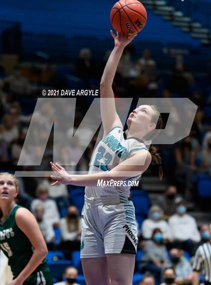 Thumbnail 1 in Farmington vs. Olympus (UHSAA 5A Semifinal) photogallery.