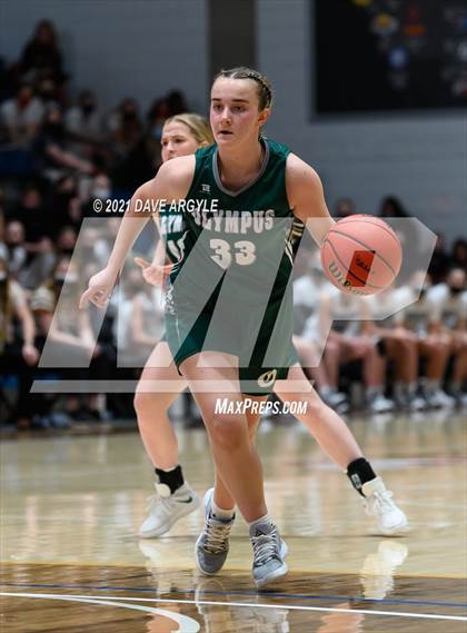 Thumbnail 1 in Farmington vs. Olympus (UHSAA 5A Semifinal) photogallery.