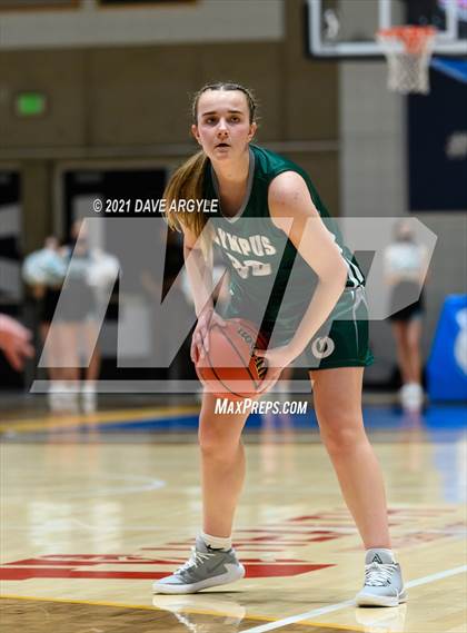 Thumbnail 2 in Farmington vs. Olympus (UHSAA 5A Semifinal) photogallery.