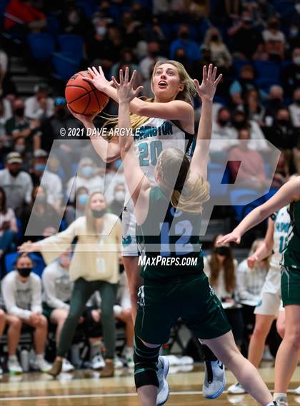 Thumbnail 1 in Farmington vs. Olympus (UHSAA 5A Semifinal) photogallery.