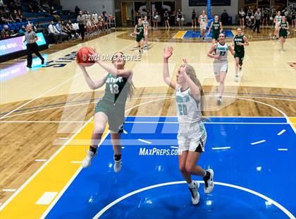 Thumbnail 3 in Farmington vs. Olympus (UHSAA 5A Semifinal) photogallery.