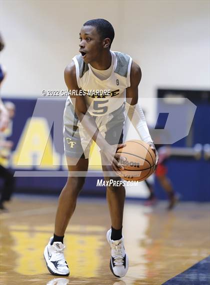 Thumbnail 2 in JV: Terry Sanford @ Cape Fear photogallery.