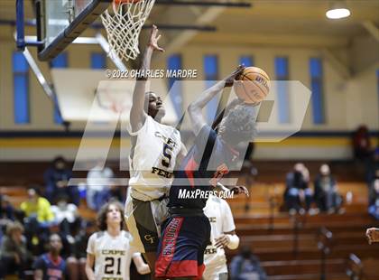 Thumbnail 2 in JV: Terry Sanford @ Cape Fear photogallery.