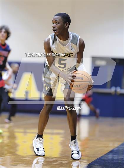 Thumbnail 3 in JV: Terry Sanford @ Cape Fear photogallery.