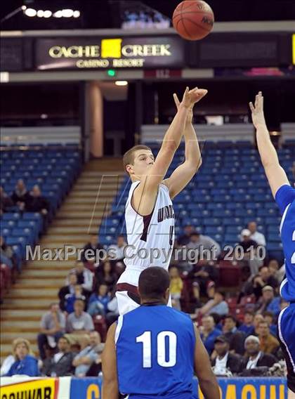Thumbnail 1 in Rocklin vs. Woodcreek (CIF SJS D2 Playoffs) photogallery.