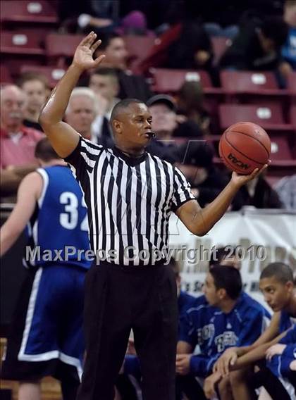 Thumbnail 2 in Rocklin vs. Woodcreek (CIF SJS D2 Playoffs) photogallery.