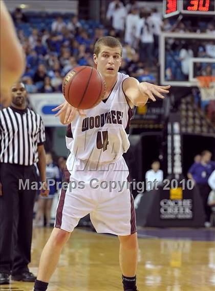 Thumbnail 1 in Rocklin vs. Woodcreek (CIF SJS D2 Playoffs) photogallery.