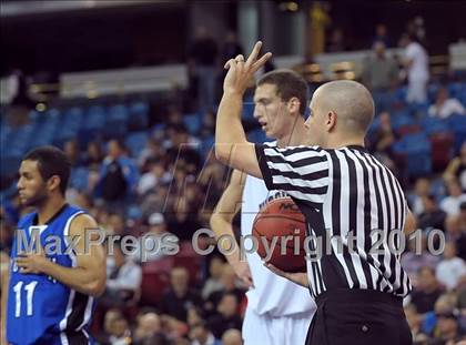 Thumbnail 1 in Rocklin vs. Woodcreek (CIF SJS D2 Playoffs) photogallery.