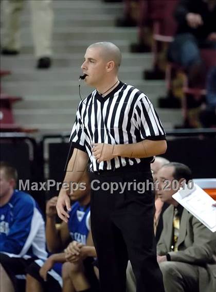 Thumbnail 2 in Rocklin vs. Woodcreek (CIF SJS D2 Playoffs) photogallery.
