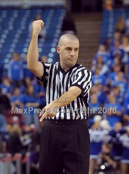 Thumbnail 3 in Rocklin vs. Woodcreek (CIF SJS D2 Playoffs) photogallery.