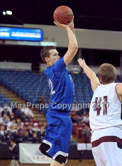 Thumbnail 1 in Rocklin vs. Woodcreek (CIF SJS D2 Playoffs) photogallery.