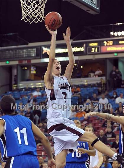 Thumbnail 1 in Rocklin vs. Woodcreek (CIF SJS D2 Playoffs) photogallery.