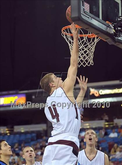 Thumbnail 1 in Rocklin vs. Woodcreek (CIF SJS D2 Playoffs) photogallery.