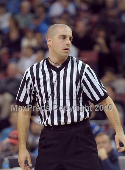Thumbnail 2 in Rocklin vs. Woodcreek (CIF SJS D2 Playoffs) photogallery.