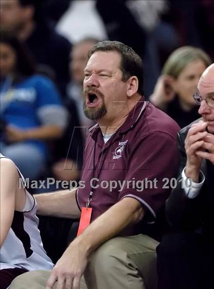 Thumbnail 3 in Rocklin vs. Woodcreek (CIF SJS D2 Playoffs) photogallery.