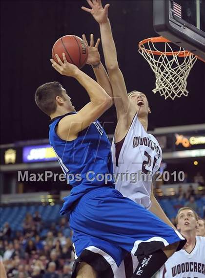 Thumbnail 1 in Rocklin vs. Woodcreek (CIF SJS D2 Playoffs) photogallery.