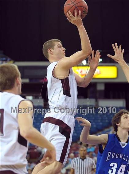 Thumbnail 3 in Rocklin vs. Woodcreek (CIF SJS D2 Playoffs) photogallery.