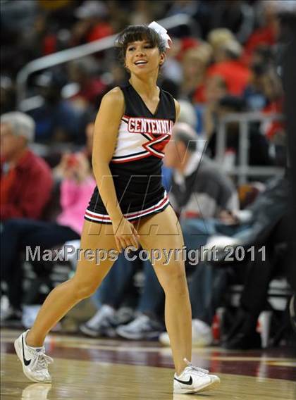 Thumbnail 2 in Mater Dei vs. Centennial (CIF SoCal D1 Regional Final) photogallery.