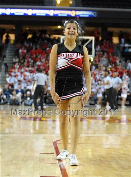 Thumbnail 1 in Mater Dei vs. Centennial (CIF SoCal D1 Regional Final) photogallery.