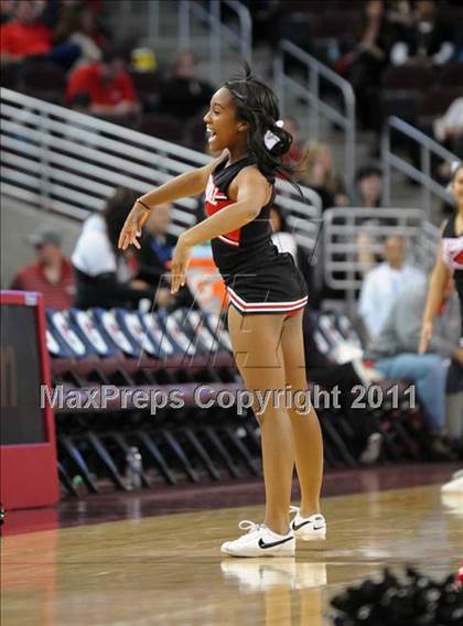 Thumbnail 2 in Mater Dei vs. Centennial (CIF SoCal D1 Regional Final) photogallery.