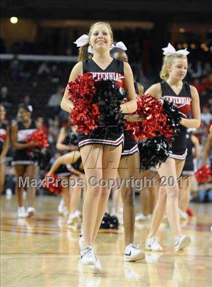 Thumbnail 3 in Mater Dei vs. Centennial (CIF SoCal D1 Regional Final) photogallery.