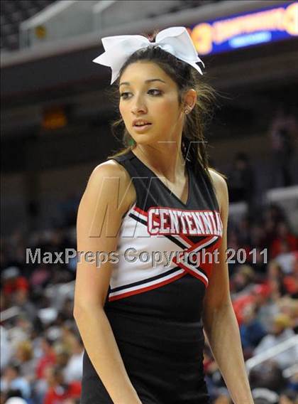 Thumbnail 2 in Mater Dei vs. Centennial (CIF SoCal D1 Regional Final) photogallery.