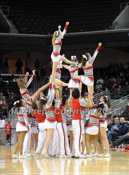 Thumbnail 3 in Mater Dei vs. Centennial (CIF SoCal D1 Regional Final) photogallery.