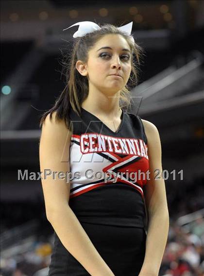 Thumbnail 1 in Mater Dei vs. Centennial (CIF SoCal D1 Regional Final) photogallery.
