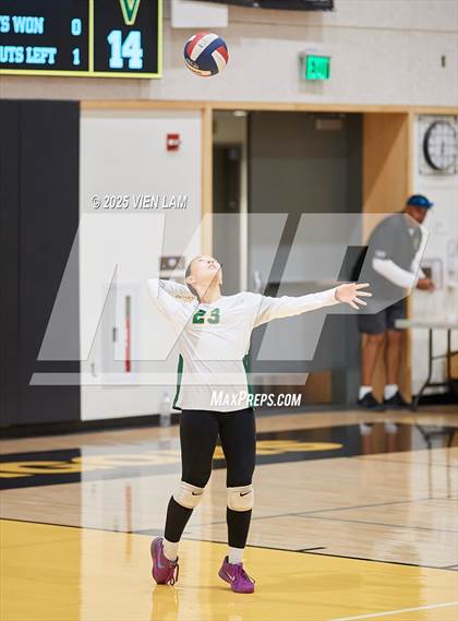 Thumbnail 3 in JV: Castro Valley @ Bishop O'Dowd photogallery.