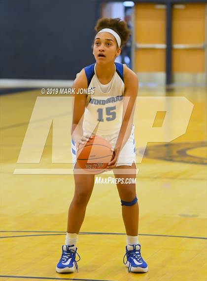 Thumbnail 1 in Elizabeth Seton vs. Windward (Nike Tournament of Champions)  photogallery.