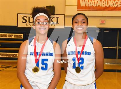 Thumbnail 3 in Elizabeth Seton vs. Windward (Nike Tournament of Champions)  photogallery.