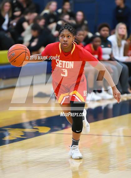 Thumbnail 1 in Elizabeth Seton vs. Windward (Nike Tournament of Champions)  photogallery.