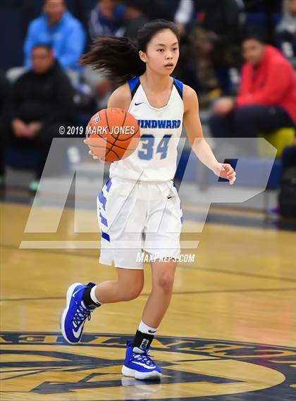 Thumbnail 2 in Elizabeth Seton vs. Windward (Nike Tournament of Champions)  photogallery.