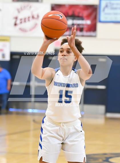 Thumbnail 1 in Elizabeth Seton vs. Windward (Nike Tournament of Champions)  photogallery.