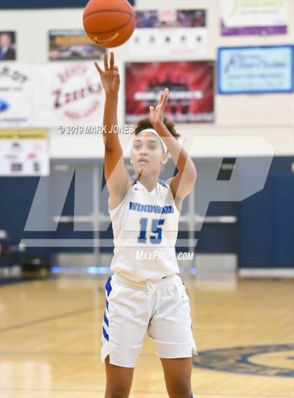 Thumbnail 2 in Elizabeth Seton vs. Windward (Nike Tournament of Champions)  photogallery.