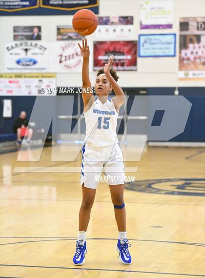 Thumbnail 3 in Elizabeth Seton vs. Windward (Nike Tournament of Champions)  photogallery.