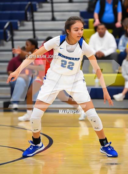 Thumbnail 2 in Elizabeth Seton vs. Windward (Nike Tournament of Champions)  photogallery.