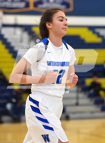 Thumbnail 3 in Elizabeth Seton vs. Windward (Nike Tournament of Champions)  photogallery.