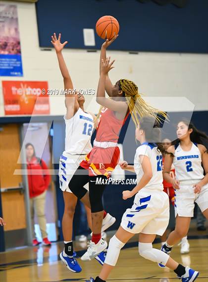 Thumbnail 1 in Elizabeth Seton vs. Windward (Nike Tournament of Champions)  photogallery.