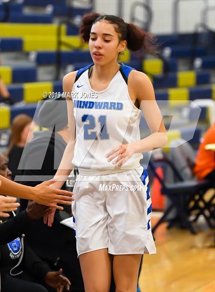 Thumbnail 2 in Elizabeth Seton vs. Windward (Nike Tournament of Champions)  photogallery.