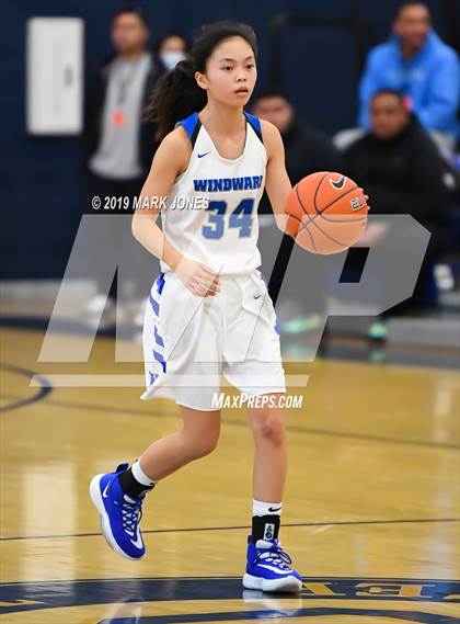 Thumbnail 3 in Elizabeth Seton vs. Windward (Nike Tournament of Champions)  photogallery.