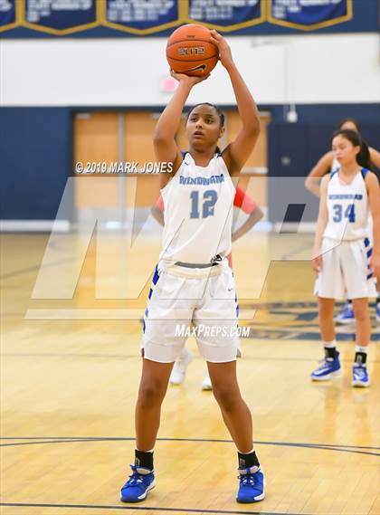 Thumbnail 2 in Elizabeth Seton vs. Windward (Nike Tournament of Champions)  photogallery.