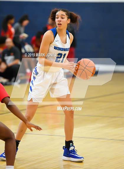 Thumbnail 3 in Elizabeth Seton vs. Windward (Nike Tournament of Champions)  photogallery.