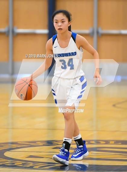 Thumbnail 1 in Elizabeth Seton vs. Windward (Nike Tournament of Champions)  photogallery.